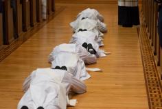 Priest Prostration