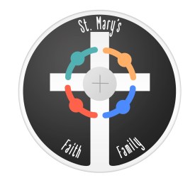 Faith and family logo