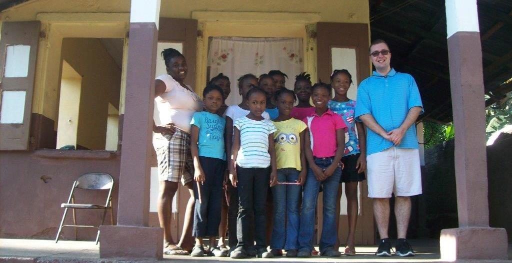 Haiti Orphanage