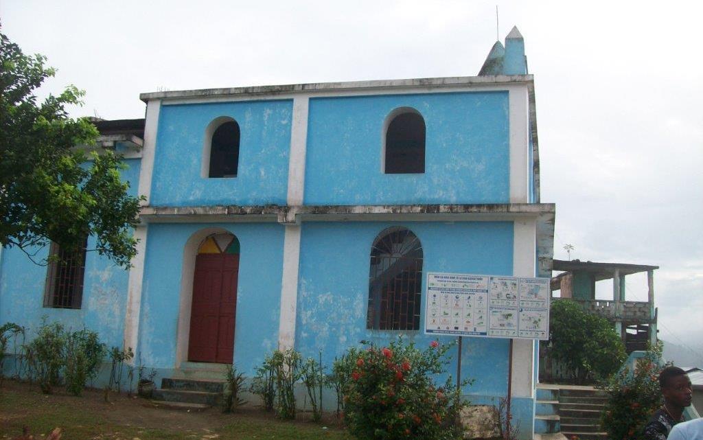 Haiti Parish Church
