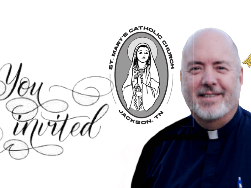 Installation of Father&nbsp;Schenkel