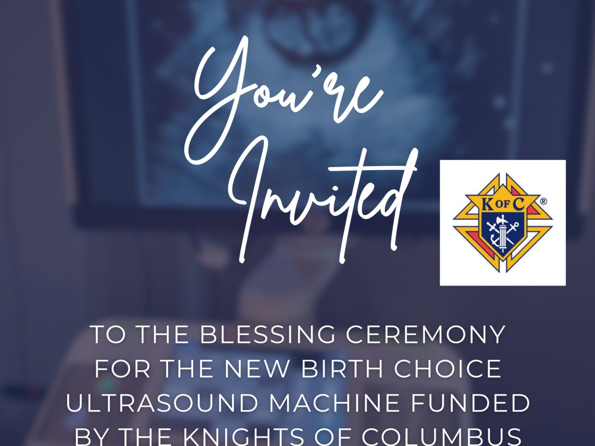 Thank you from the Knights of&nbsp;Columbus