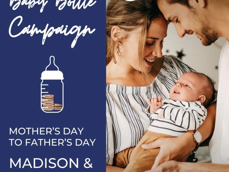 Baby Bottle Campaign