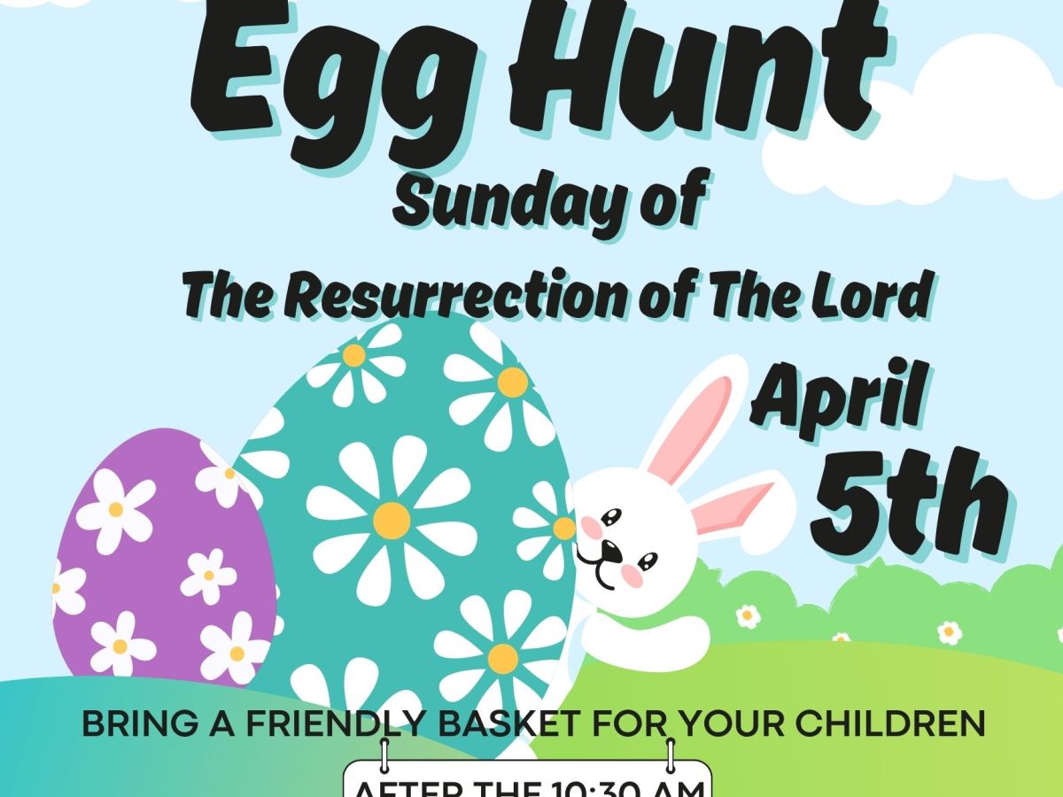 Easter Egg Hunt