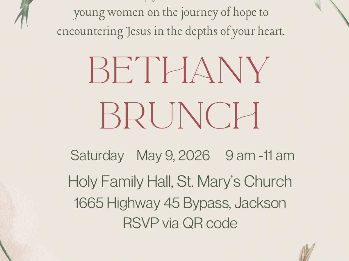 May Bethany Brunch