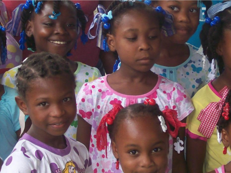 Haiti Academic Angels&nbsp;Update